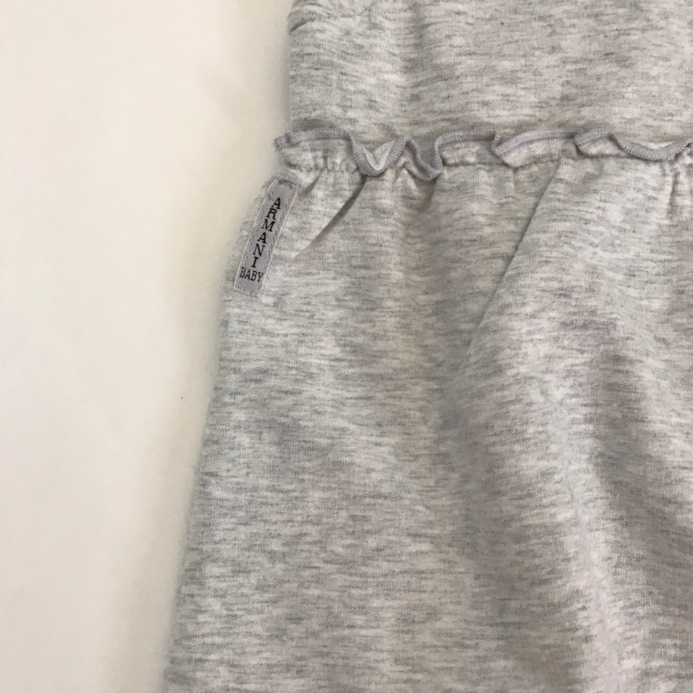 Armani Baby Knit Dress - Picture 5 of 5